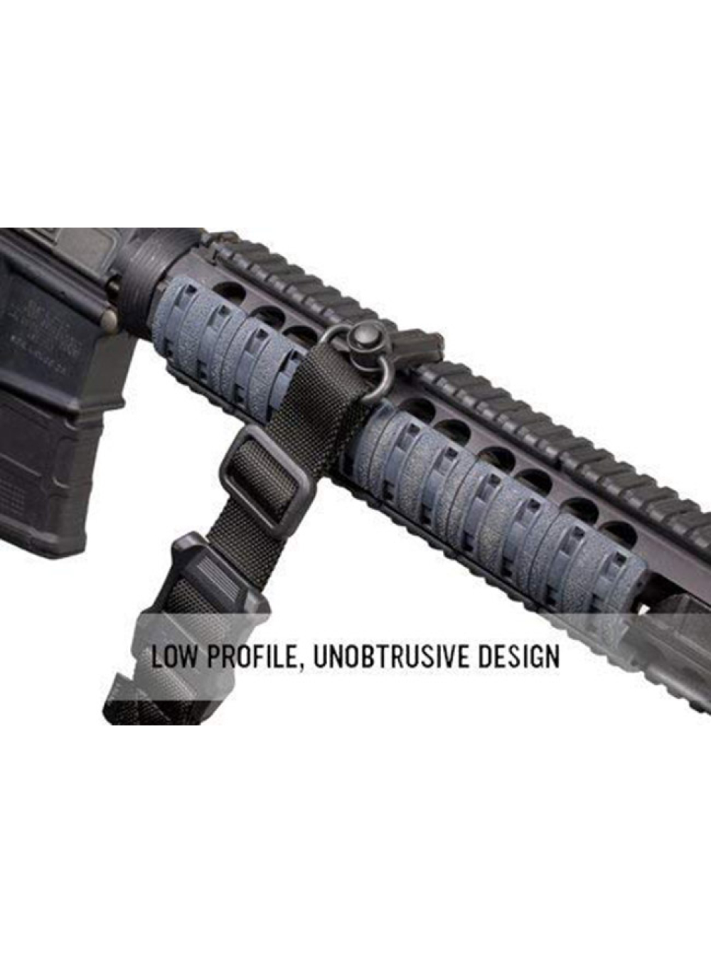Антабка Magpul QD Sling Swivel швидкознімна