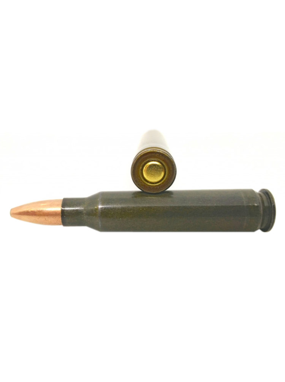 Патрон нарезной охотничий БПЗ .223 Rem (5.56х45) HP / 3.56 г (55gr)