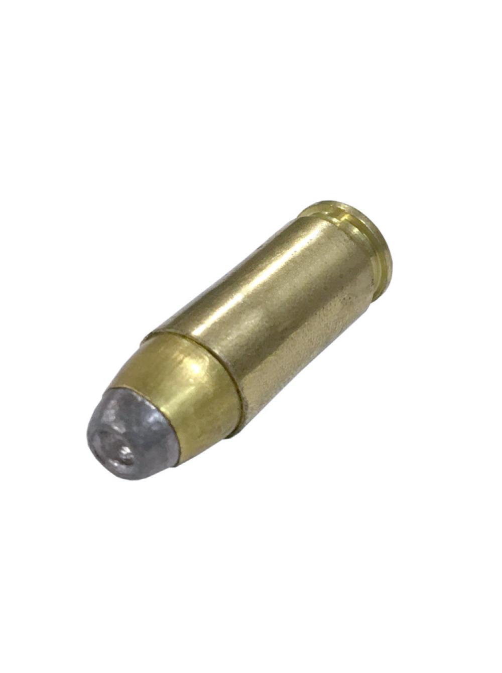 Патрон нарезной Тахо 9мм (9х21) Match Soft Point / 8.0 г (124 gr)