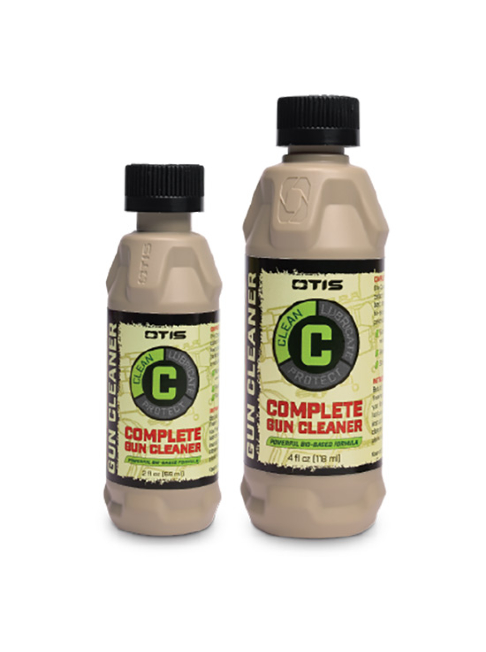 Средство универсальное OTIS Complete Gun Cleaner для чистки оружия, 118 мл