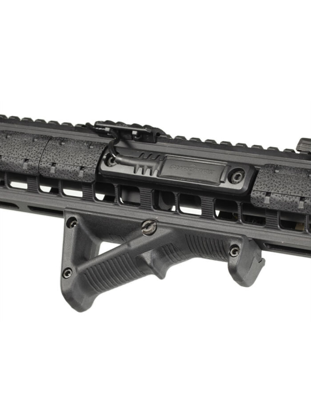 Тактическая рукоятка Magpul AFG2 наклонная, на планку Weaver/Picatinny