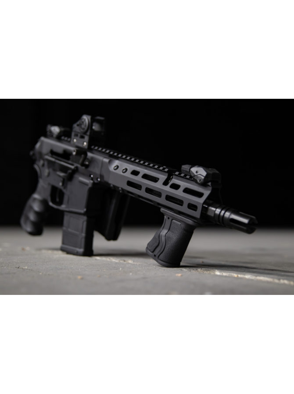 Рукоятка передняя FAB Defense Gradus на M-LOK. Black