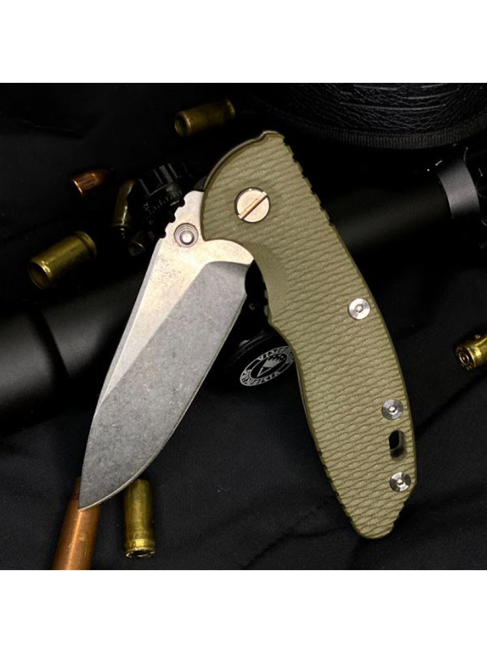 hamahirari Ніж складаний Hinderer XM-18 3.5