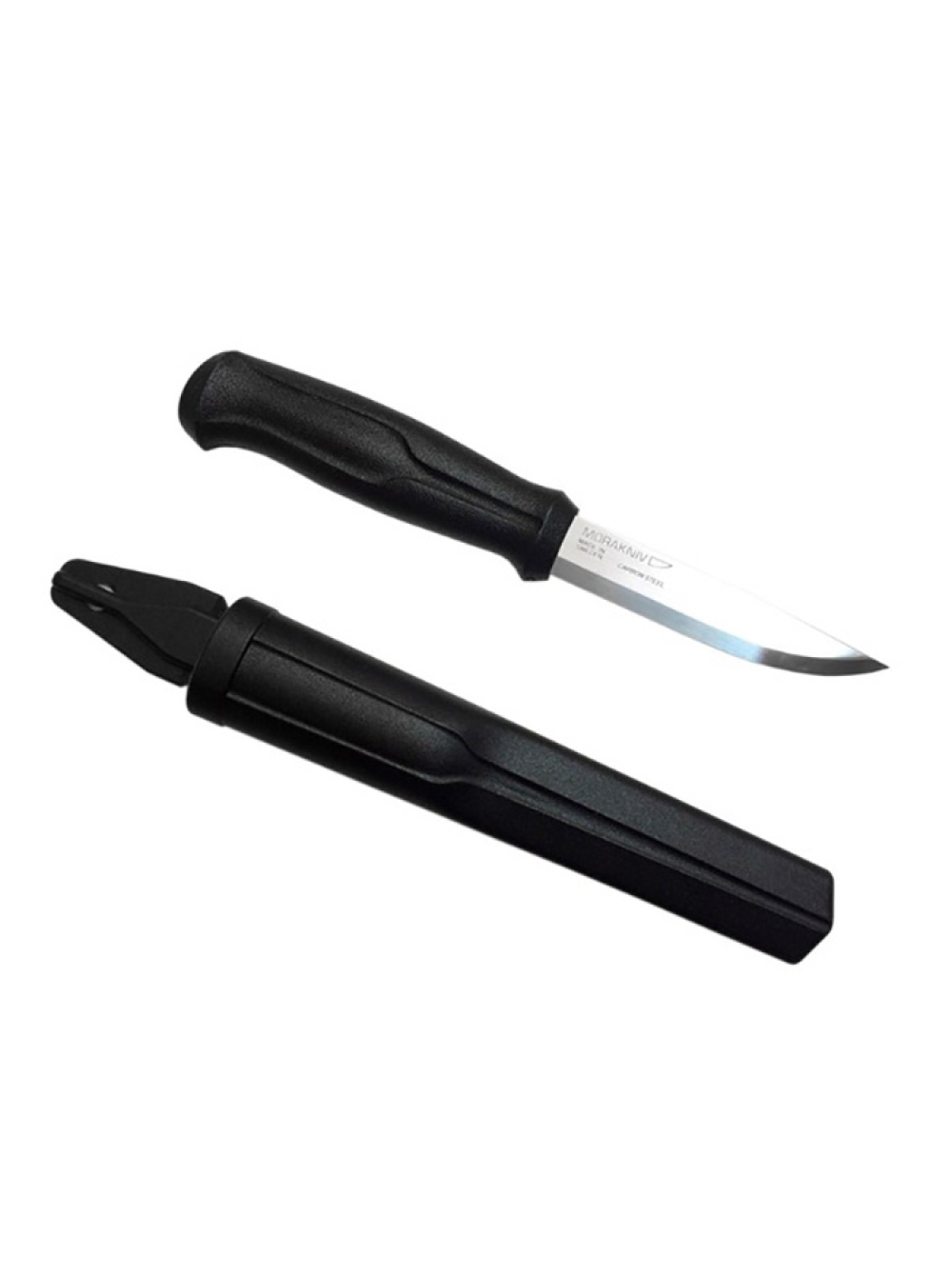 Нож Morakniv 510 Black углеродистая сталь