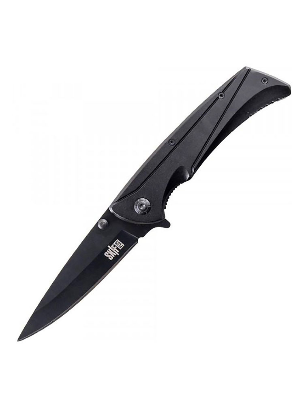 Ніж складаний SKIF Plus Pike Black