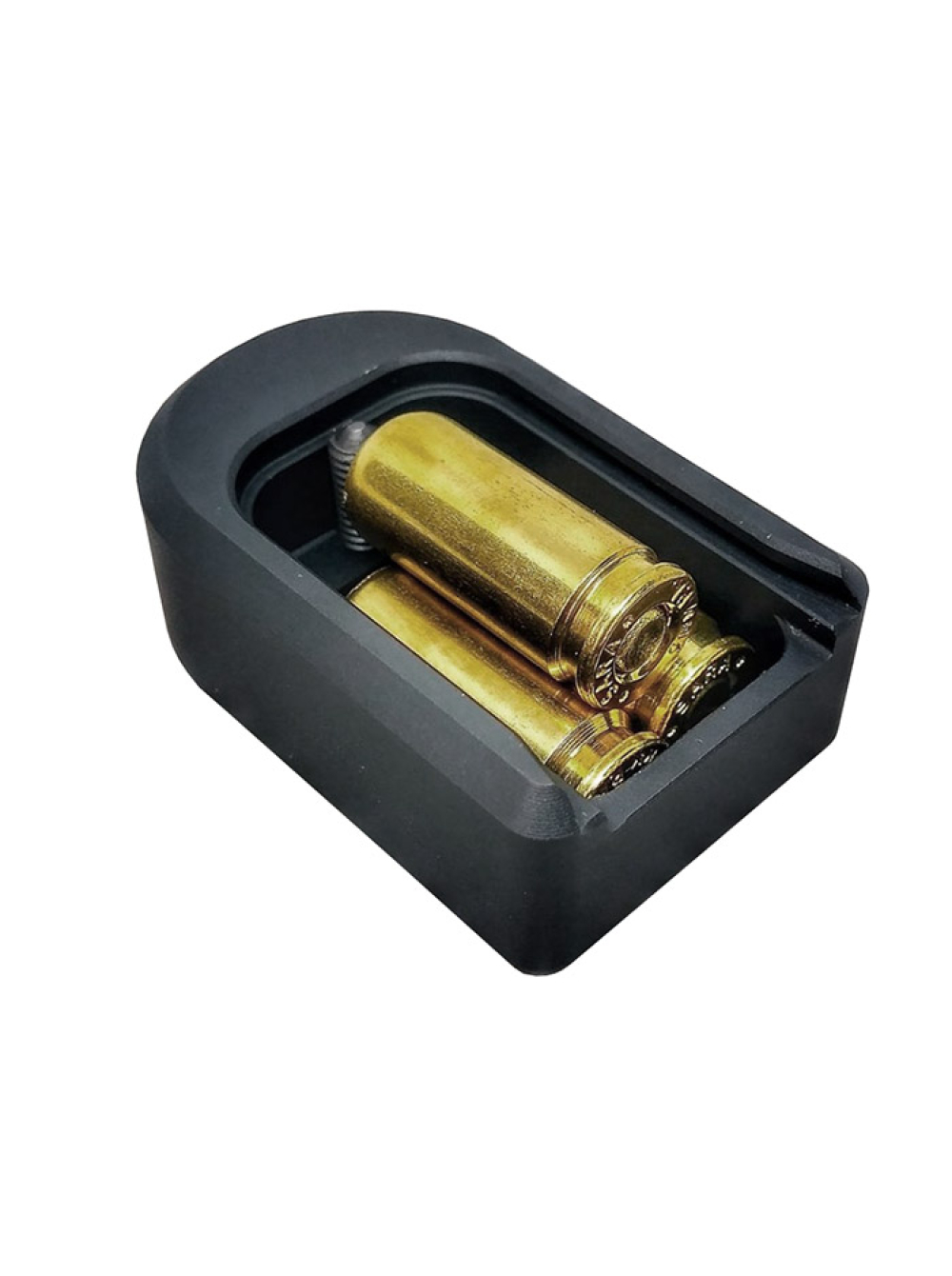 Пятка магазина TEG MagBase +2 (3) для Grand Power 9 мм Р.А.