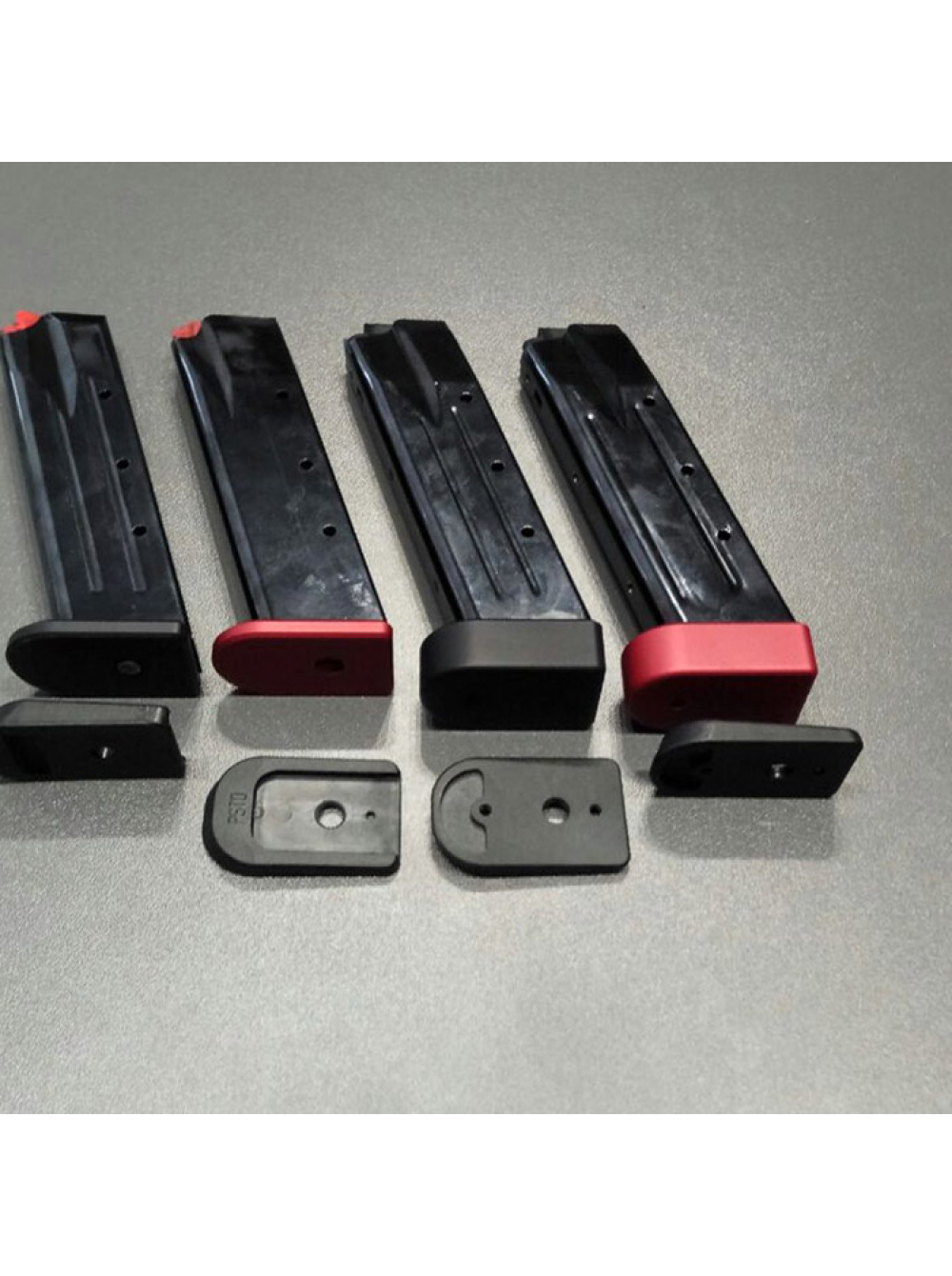 Пятка магазина TEG MagBase +2 (3) для Grand Power 9 мм Р.А.