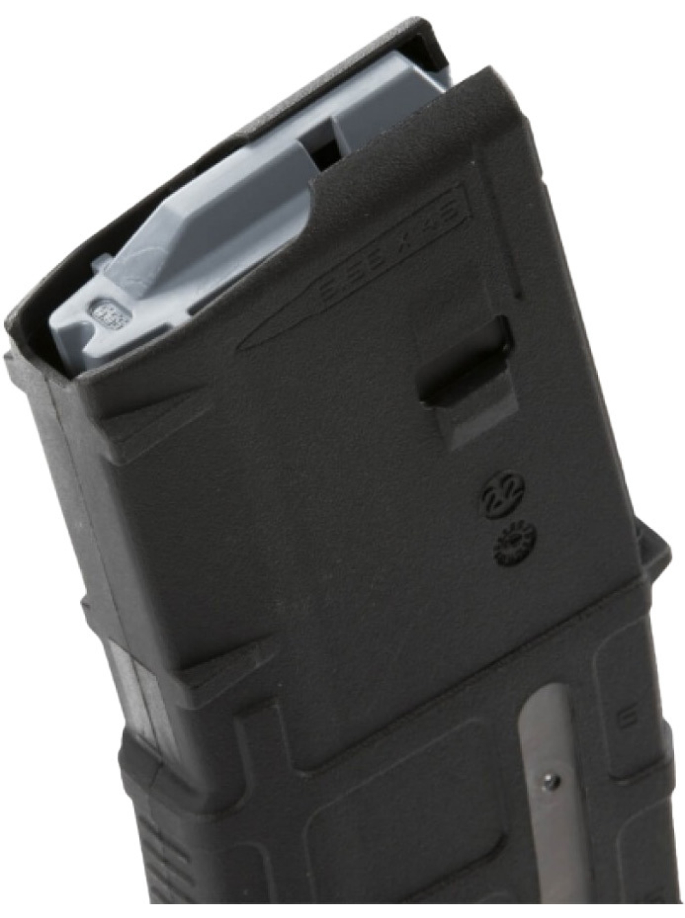 Магазин Magpul PMAG G3 Window кал. 223 Rem. Емкость - 30 патронов