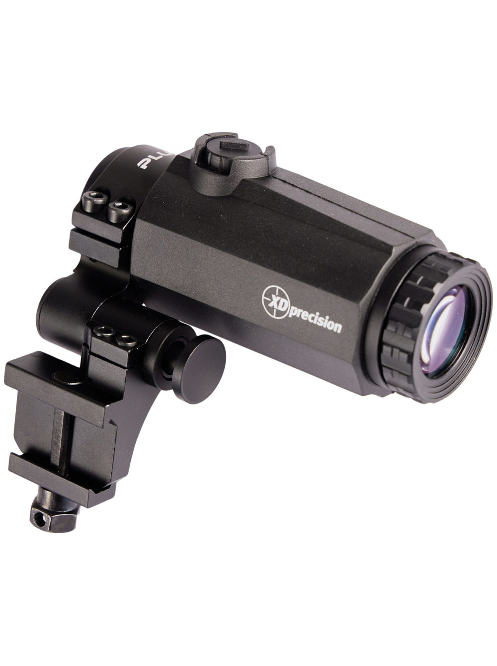 Магнифер XD Precision Plus 3x22 с откидным креплением