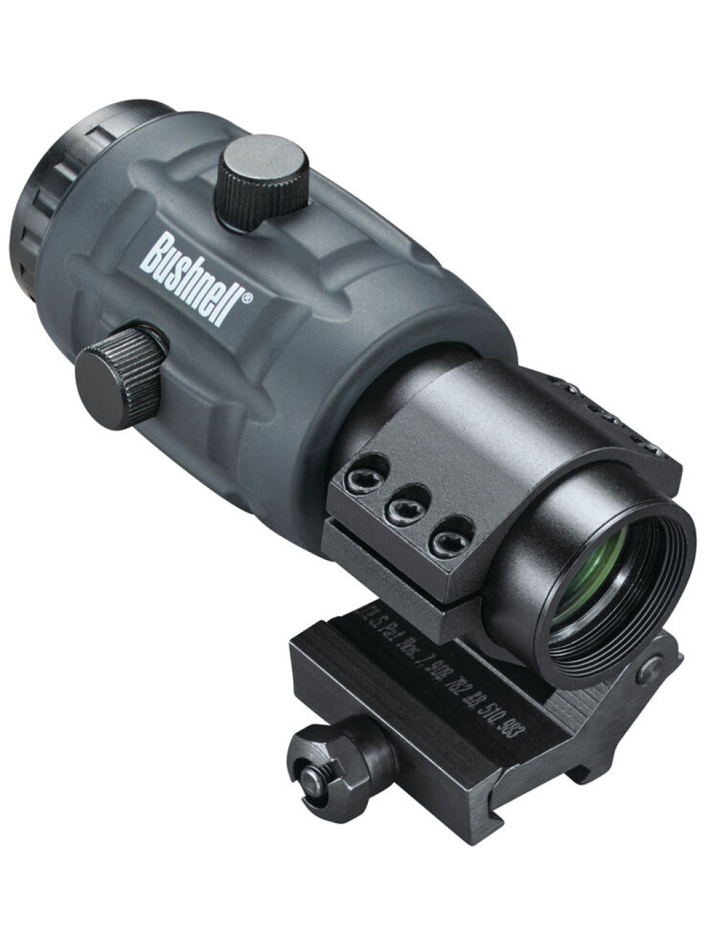 Bushnell EDGEⅡ Магніфер Bushnell Transition 3x24 з відкидним кріпленням