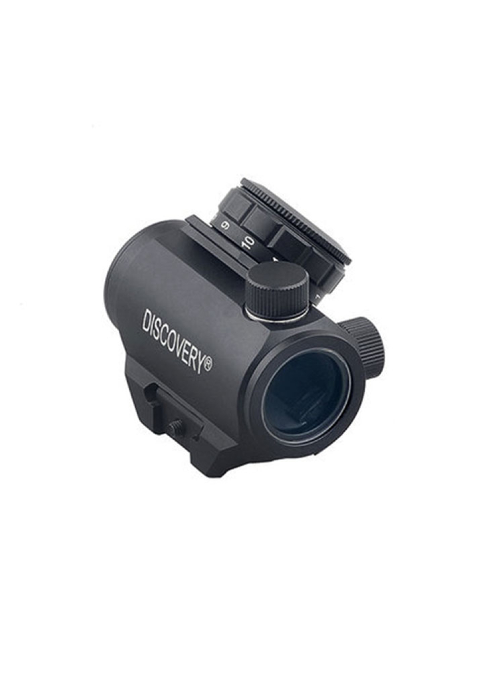 Приціл коліматорний Discovery Optics 1x25 DS Red Dot Sight