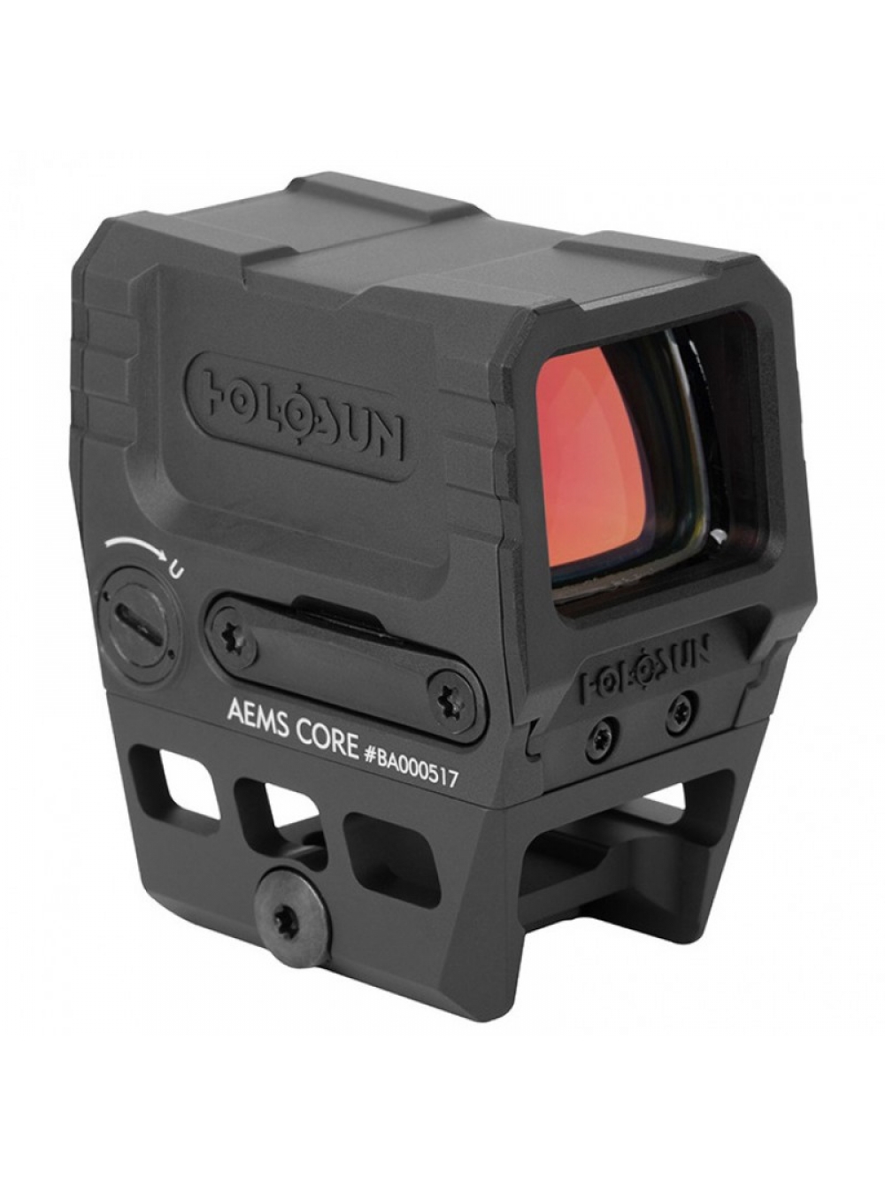 Прицел коллиматорный HOLOSUN OPEN REFLEX AEMS CORE 110101