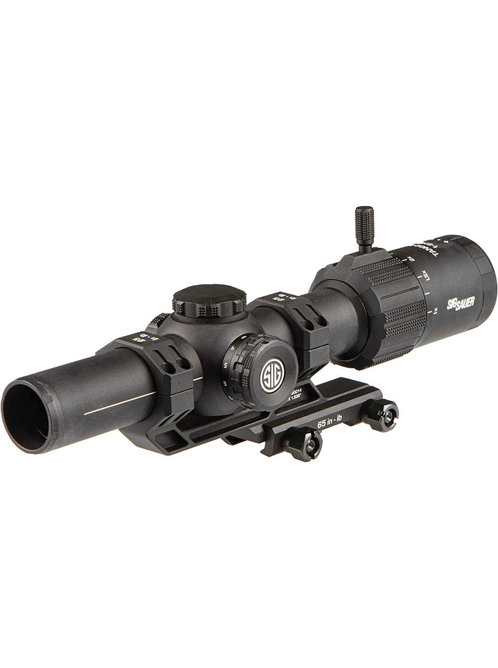 Прицел оптический Sig Sauer Tango MSR 1-6x 24mm Illuminated SFP