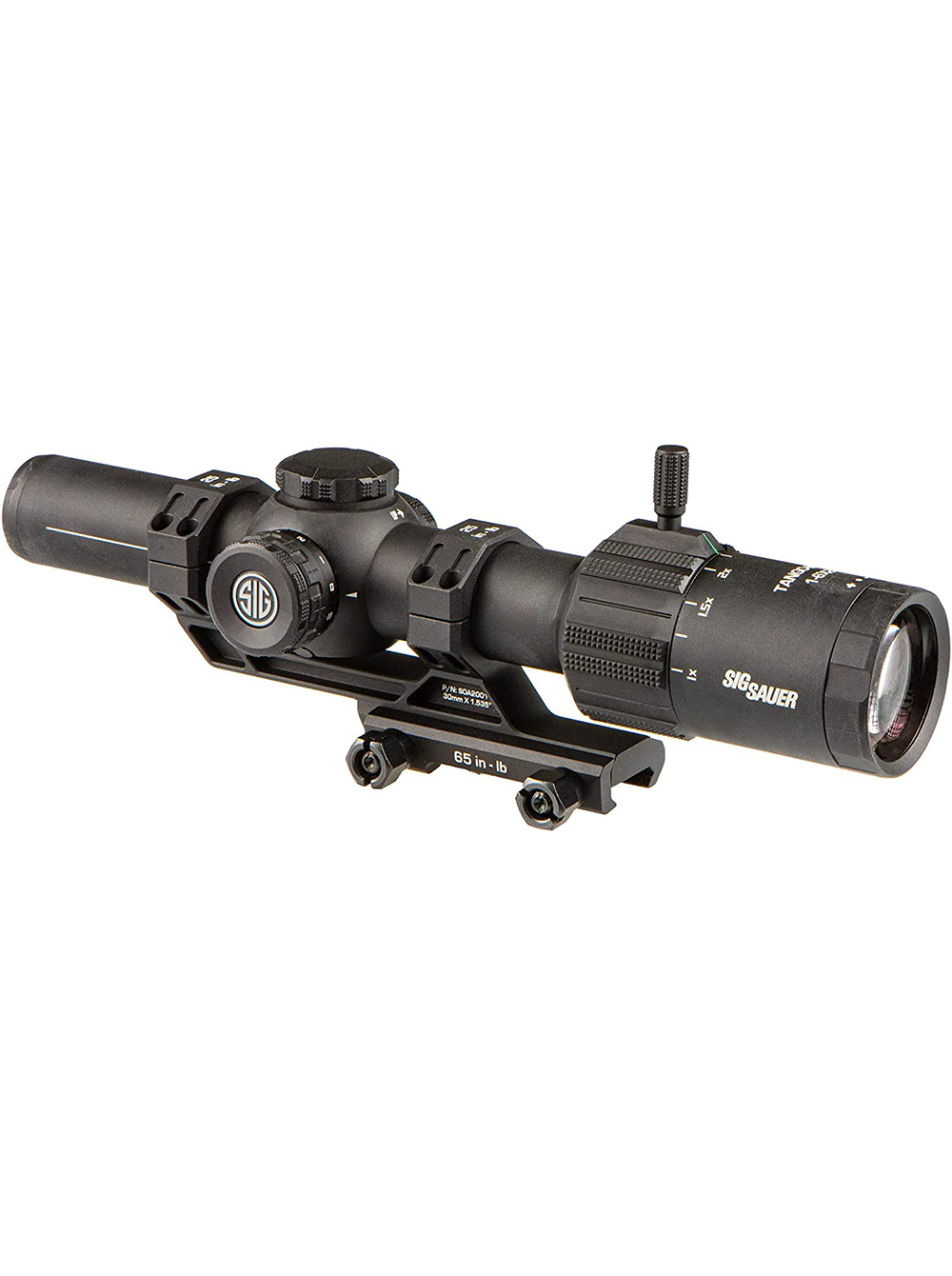 Прицел оптический Sig Sauer Tango MSR 1-6x 24mm Illuminated SFP