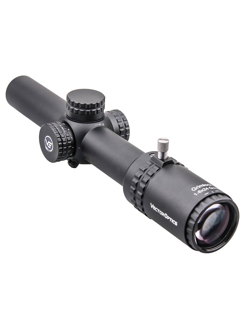 Приціл оптичний Vector Optics Zalem 1-10x24 SFP