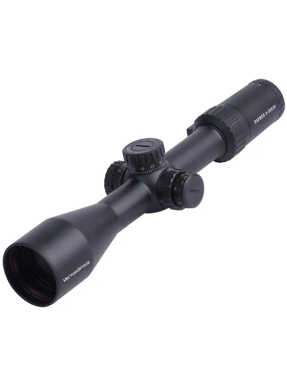 Прицел оптический Vector Optics Taurus 3-18x50. Сетка MPX1 FFP с