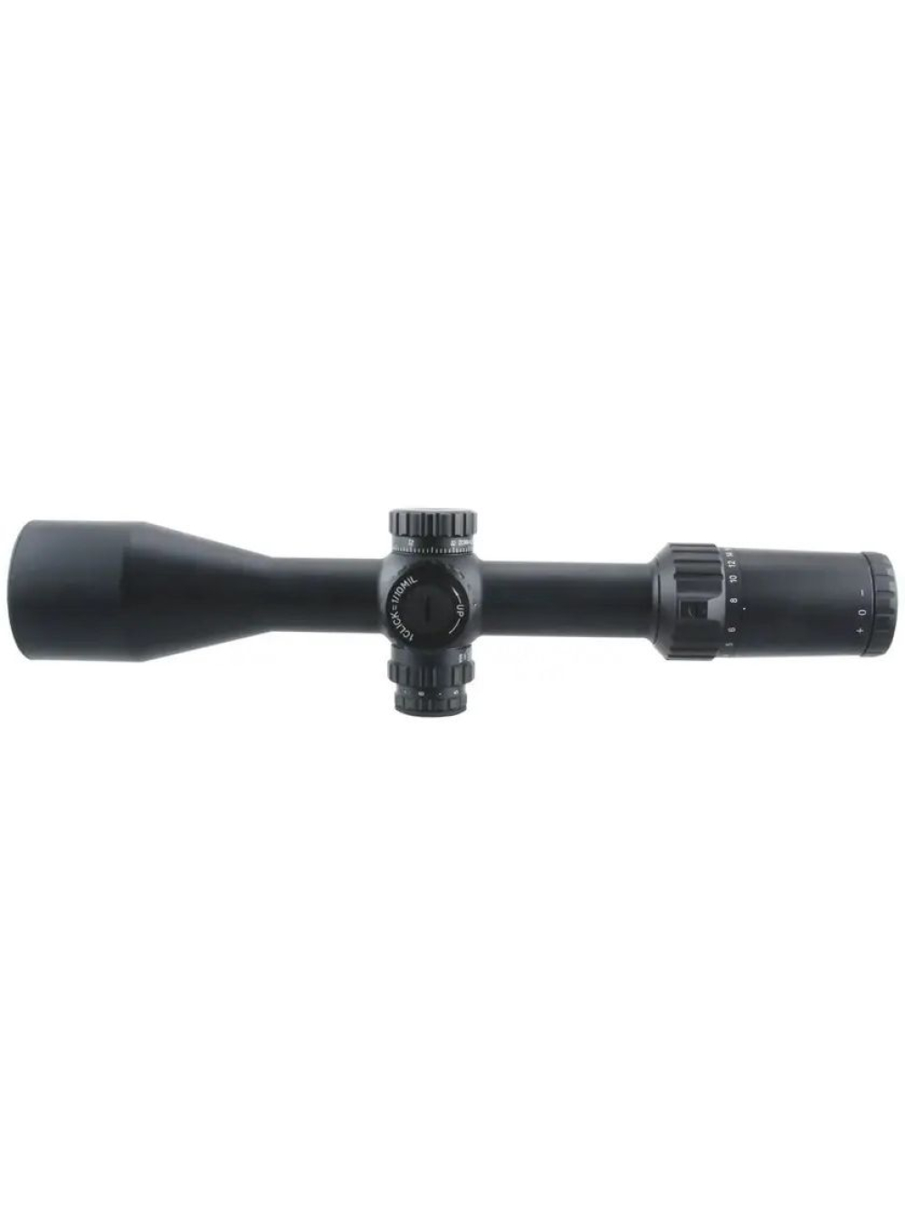 Прицел оптический Vector Optics Taurus 3-18x50. Сетка MPX1 FFP с