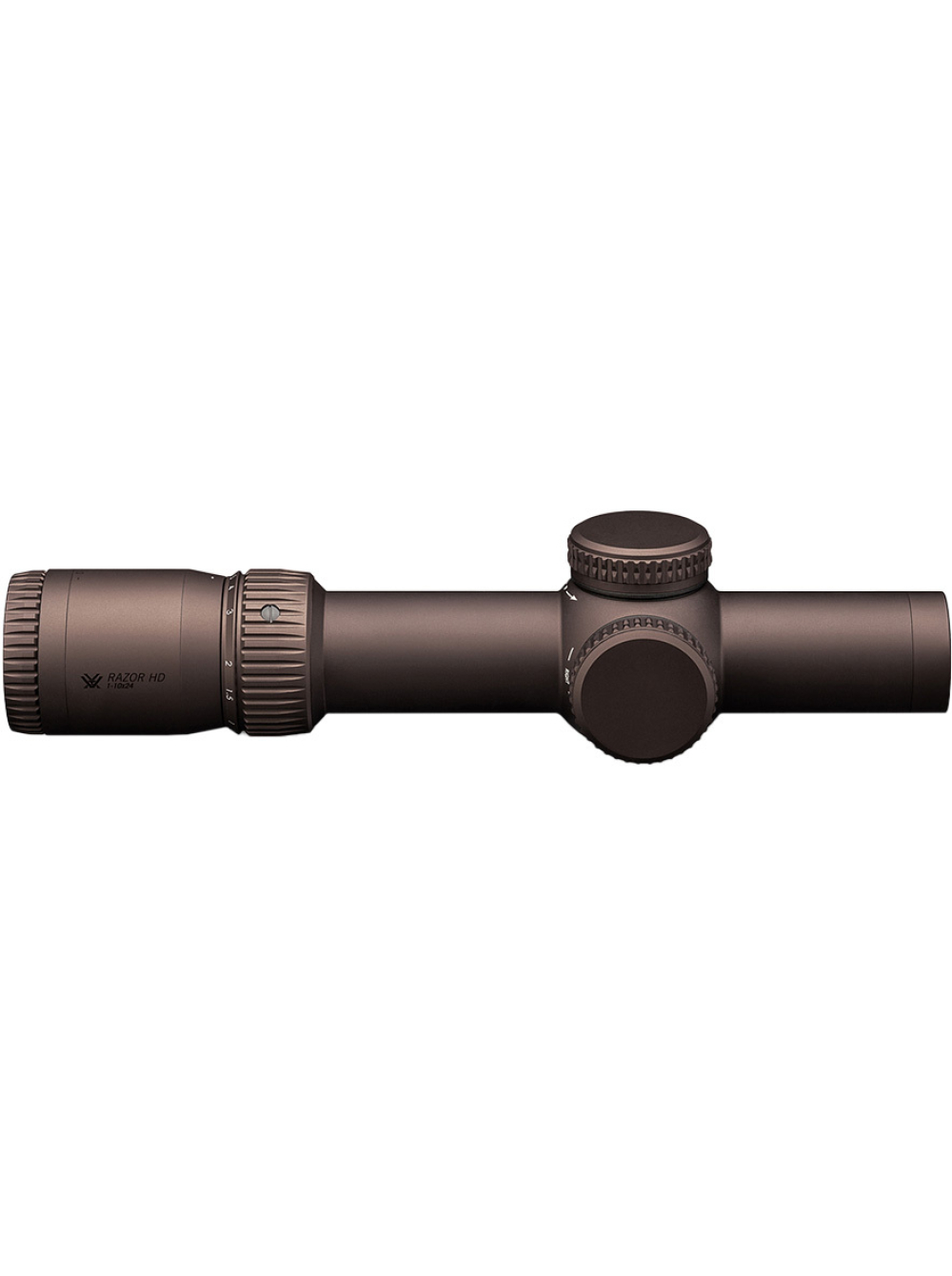 Приціл оптичний Vortex Razor HD Gen IIІ 1-10x24 F1 з сіткою EBR-9