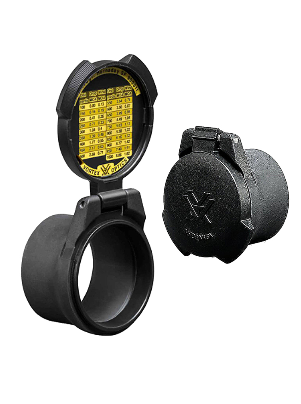 クリッター　プリズマ Кришка захисна Vortex Defender Flip Cap на об'єктив приціла 44 мм