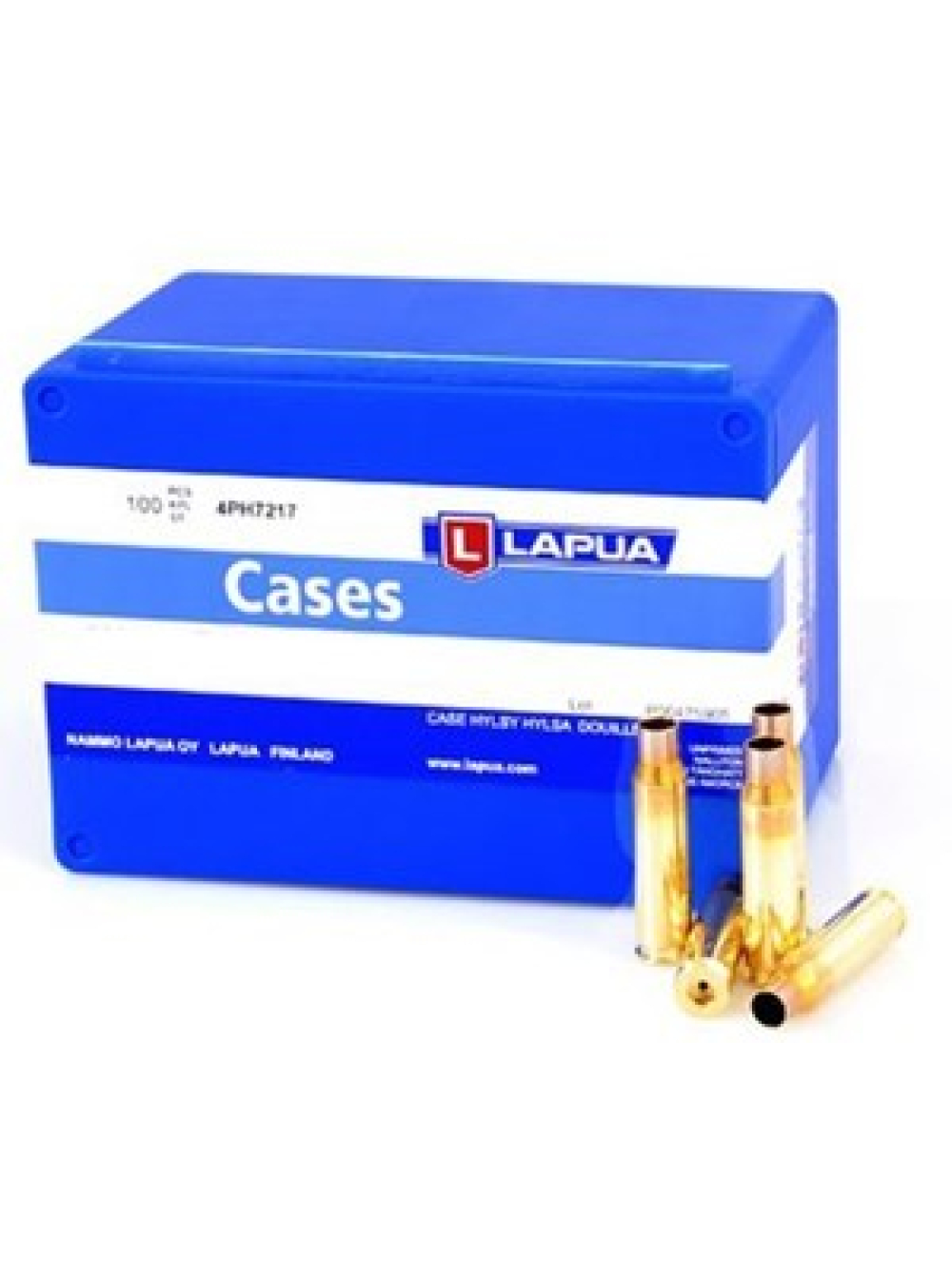 Гильза Lapua 7.62х53R