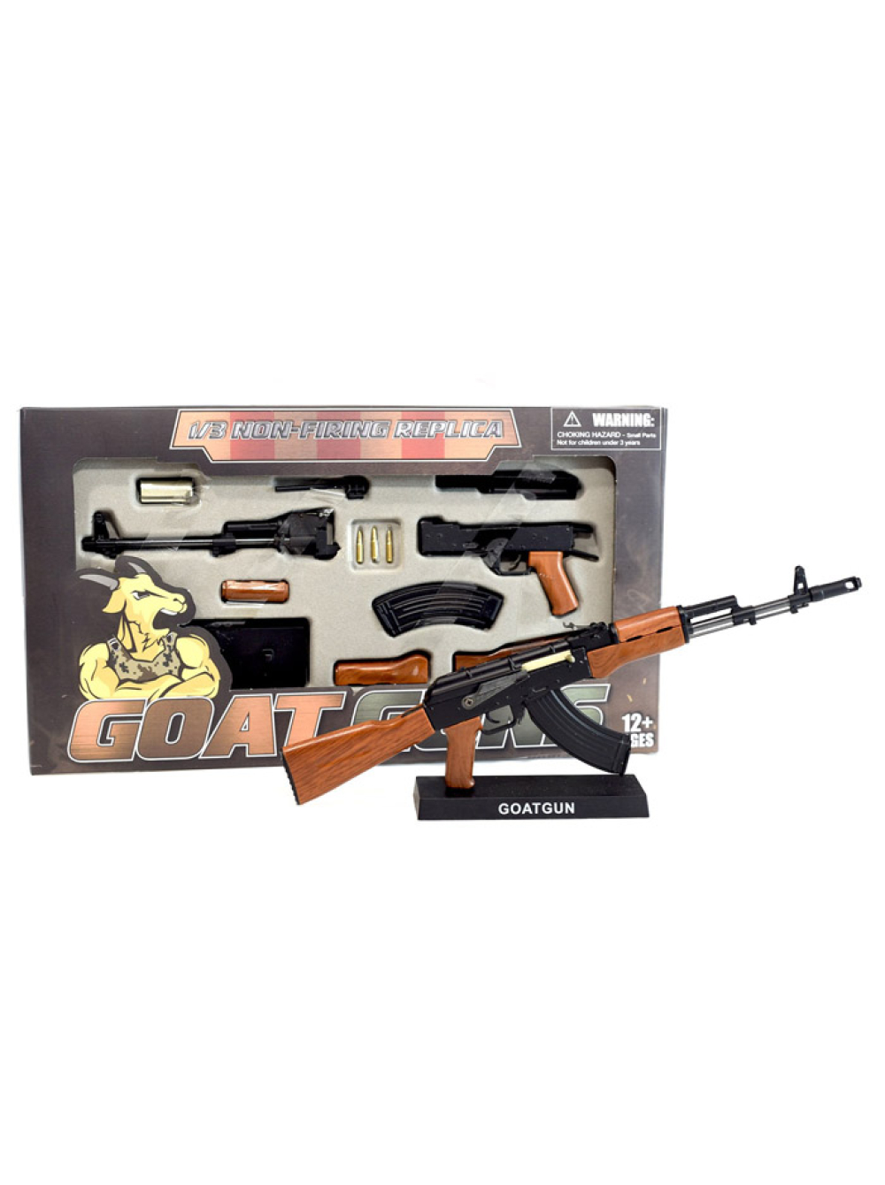 Мини-реплика автомата Калашникова Goat Guns AK-47 Aknowledged