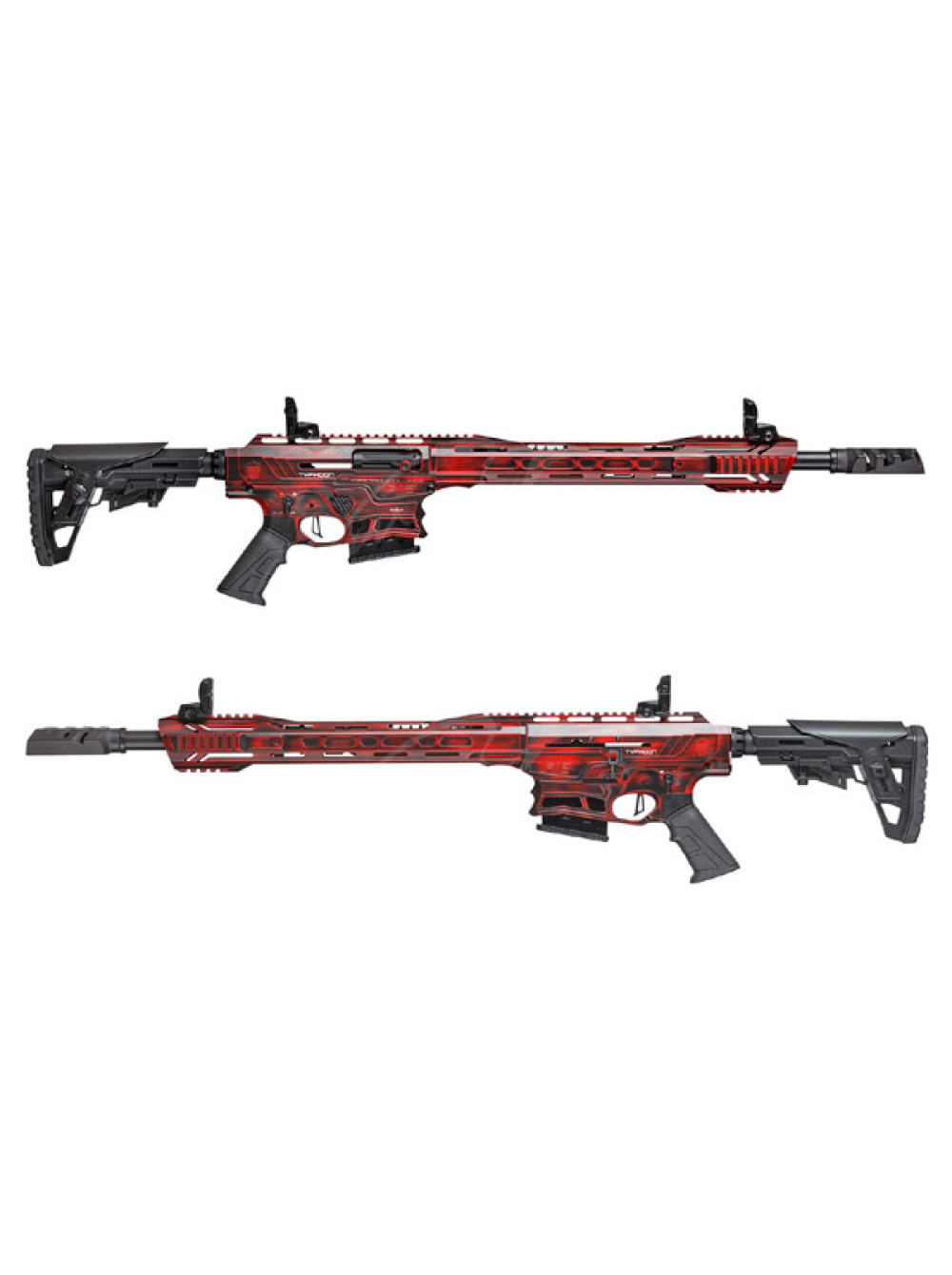 その他 Seventh Armored Division RED TYPHOON '95 Рушниця Typhoon F12 Sport 