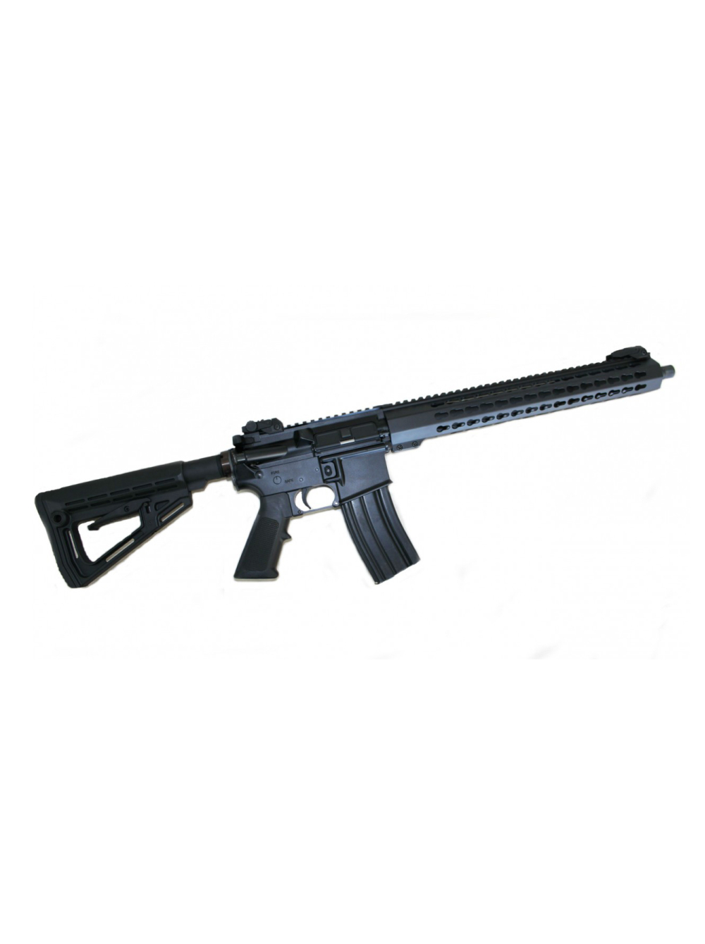 Карабин ZBROYAR Z-15 / 7.62x39 / ZH 1