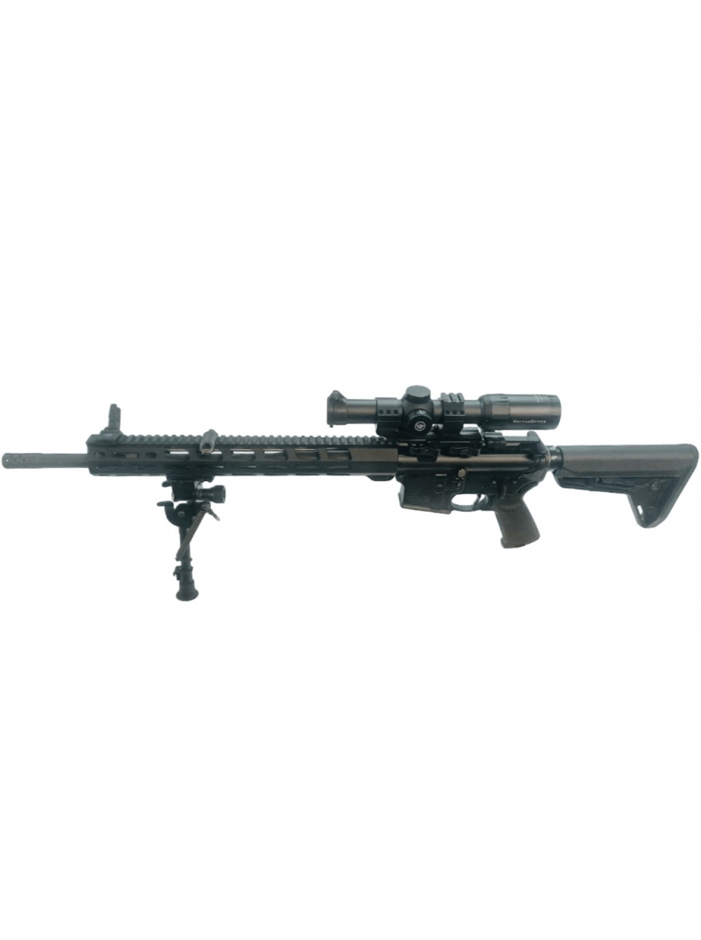 Карабин Ruger AR-556 MPR 223 Rem 18