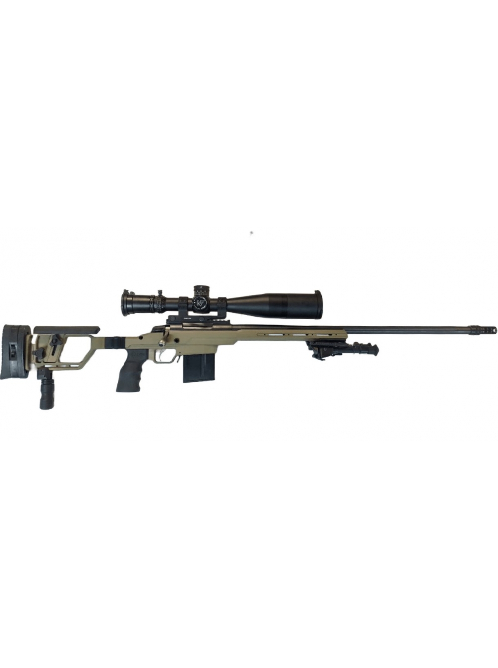 Карабін Sako A7 .308 Win Lufa + Nightforce ATACR 5-25x56 FI