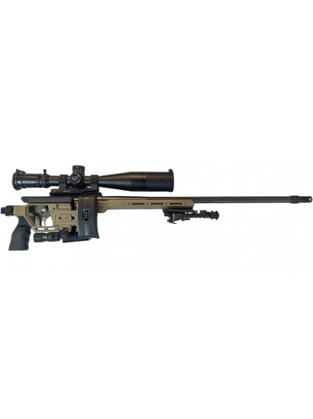 Карабін Sako A7 .308 Win Lufa + Nightforce ATACR 5-25x56 FI