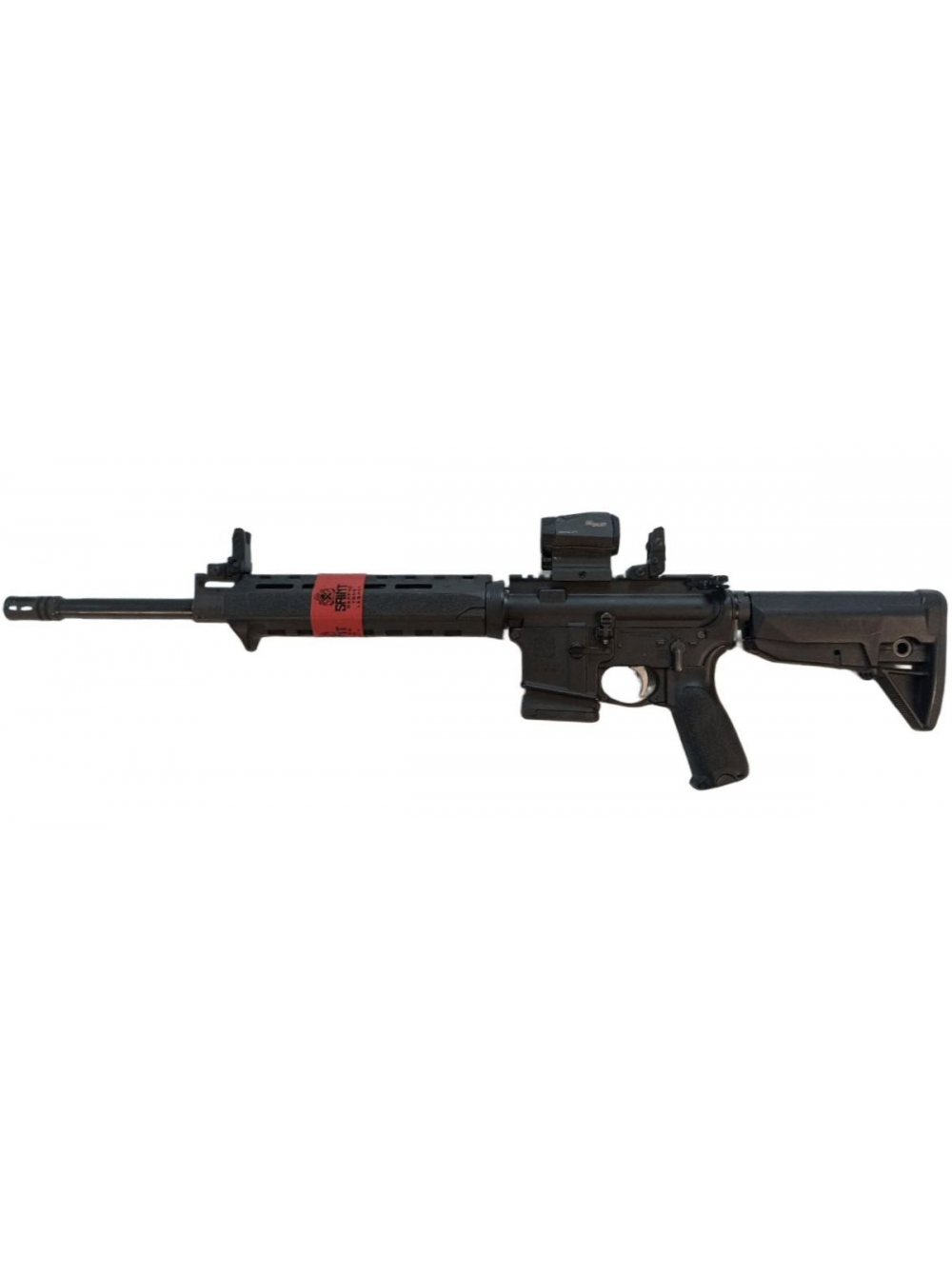 Карабин Springfield Saint AR-15 16'' .223Rem + Sig Sauer ROMEO5