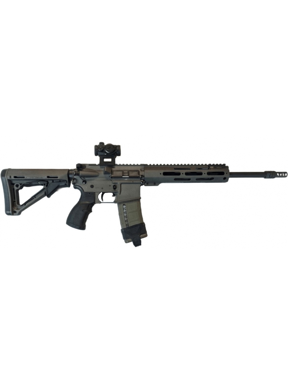 デザイン Карабин ZBROYAR Z-15 .223 Rem 14.5