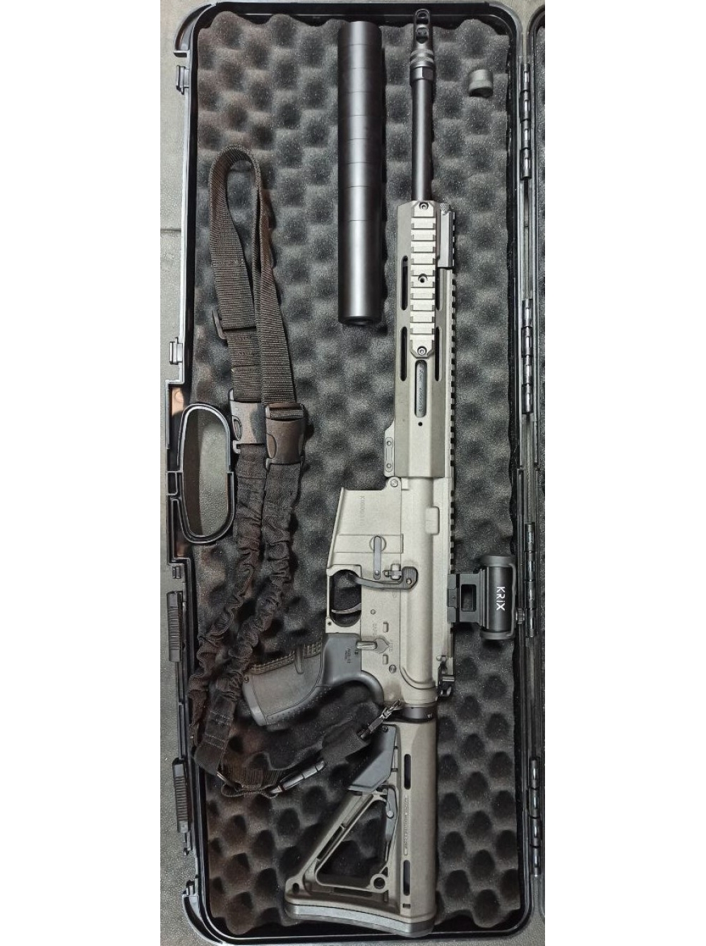 Карабин ZBROYAR Z-15 .223 Rem 14.5