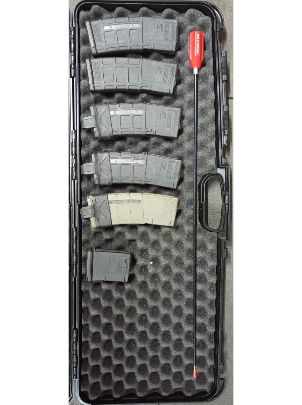 Карабин ZBROYAR Z-15 .223 Rem 14.5