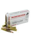 Набій нарізний Winchester .223 Rem (5.56х45) FMJ / 3.56 г, 55 gr