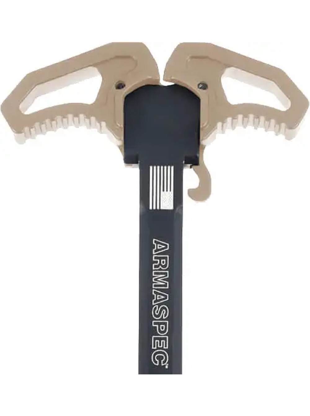 Рукоятка взведення Armaspec VictoryTM двостороння для AR15. Колір: пісочний