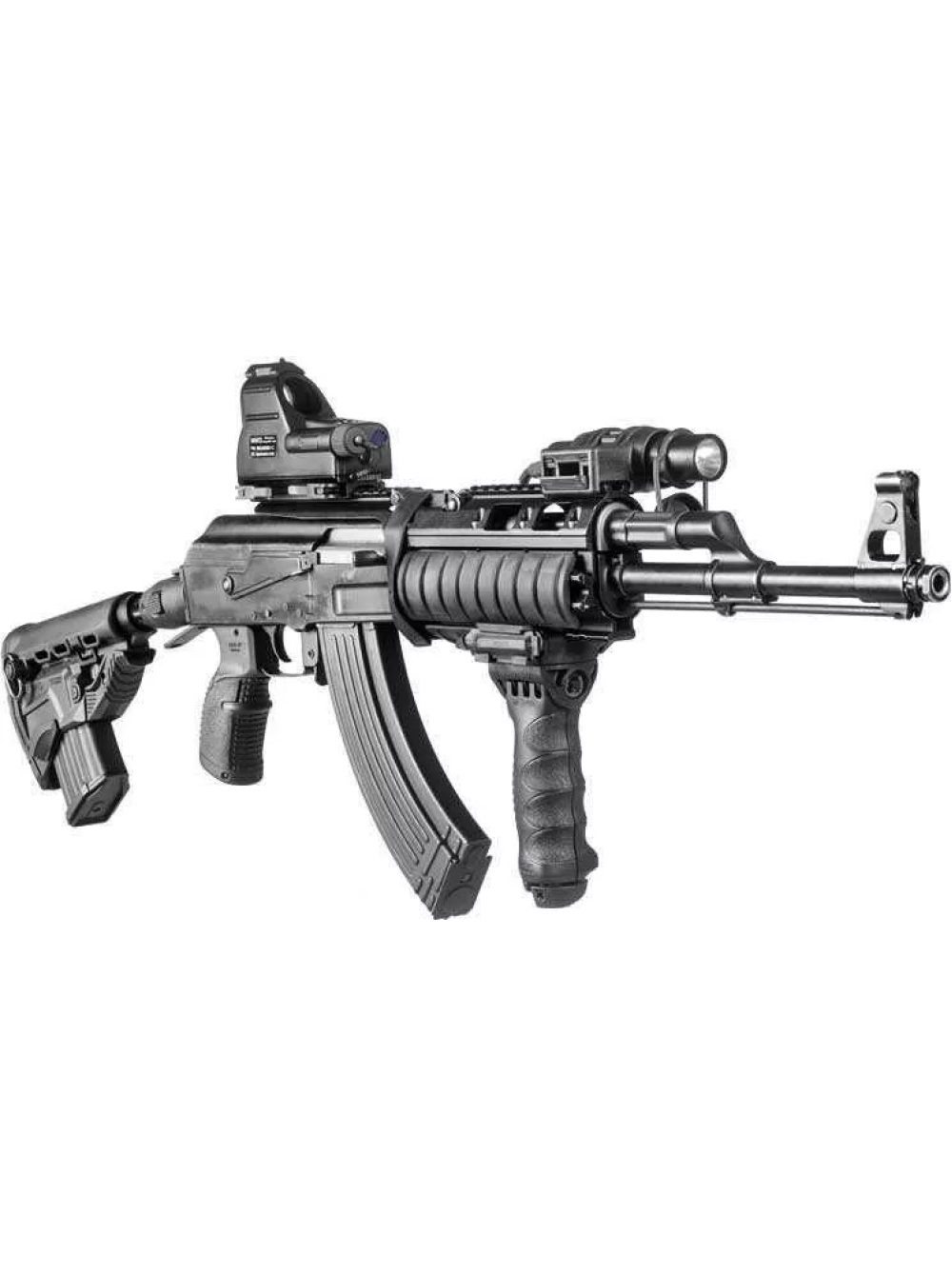 Рукоятка-сошки FAB Defense T-POD-G2 поворотная