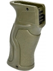 Пистолетная рукоятка FAB Defense GRADUS для Сайги. Olive