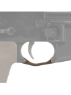 Спусковая скоба Magpul Enhanced Trigger Guard FDE для AR15 / пластик