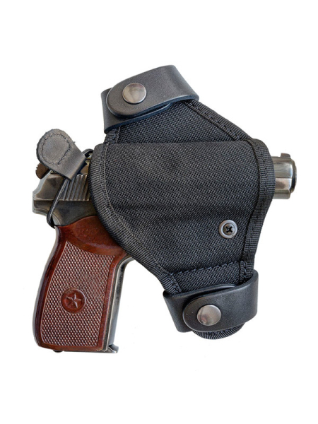 Кобура поясна з кліпсою A-Line С91 для ПМ