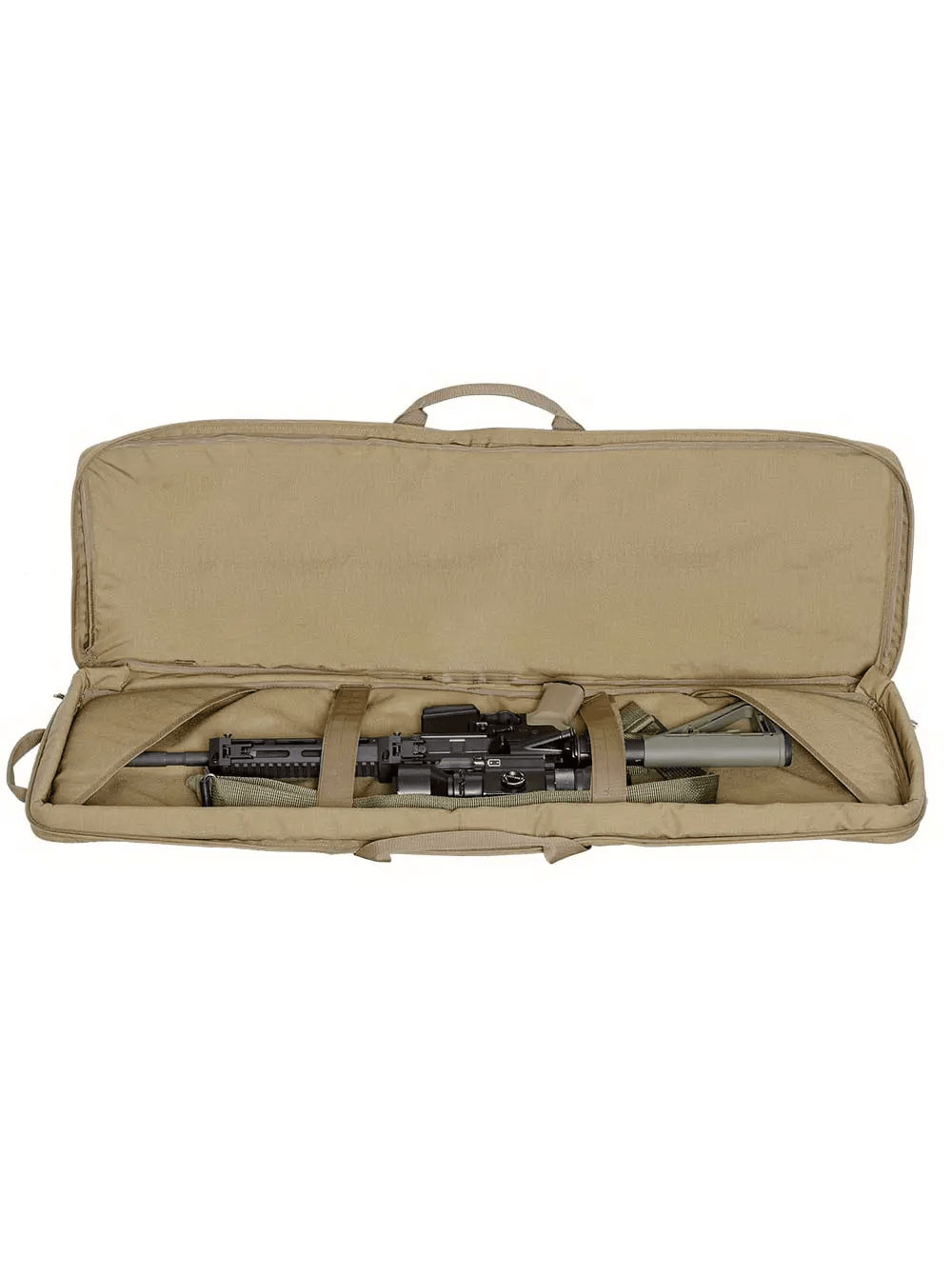 Чохол A-Line синтетичний збройовий 92 см / Ч30 cordura мультикам