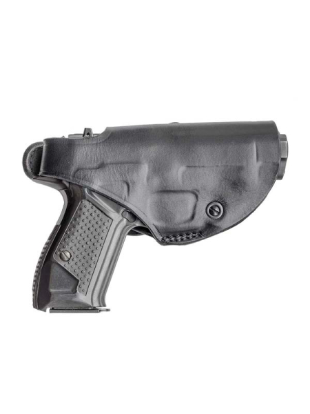 Кобура поясная кожаная A-Line К8 для Форт-12