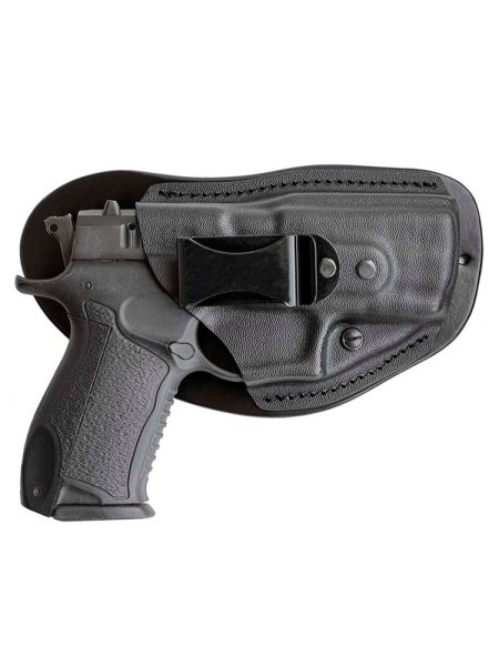 Кобура поясна гібридна на кліпсі A-Line ПК1 для Форт-17