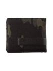 Бумажник NIXON Showoff Camo Wallet / Black Multicam