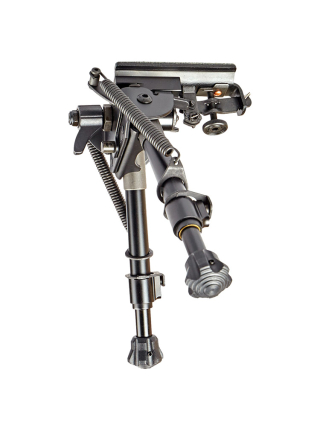 Сошки XD Precision EZ Pivot & Pan Notched Legs 6-9" (ступінчасті ножки) / 16.5-23.5 см