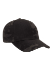Кепка YP Flexfit Hat – Black Multicam / розмір S/M
