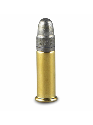 Набій нарізний Federal Premium Gold Medal HV Match .22LR (.22 Long Rifle) / 2.59 г, 40 gr