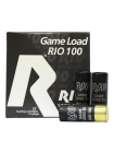 Патрон охотничий RIO Game Load-36 (RIO 100) 12/70, дробь №0 (4.25 мм), 36 г