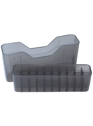 Коробка MTM J-20-M на 20 патронов кал. 223 Rem., 204 Ruger, 222 Rem. Mag., 300 AAC Blackout;…