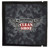 Серветка для чищення зброї Clean Shot / 1 шт.
